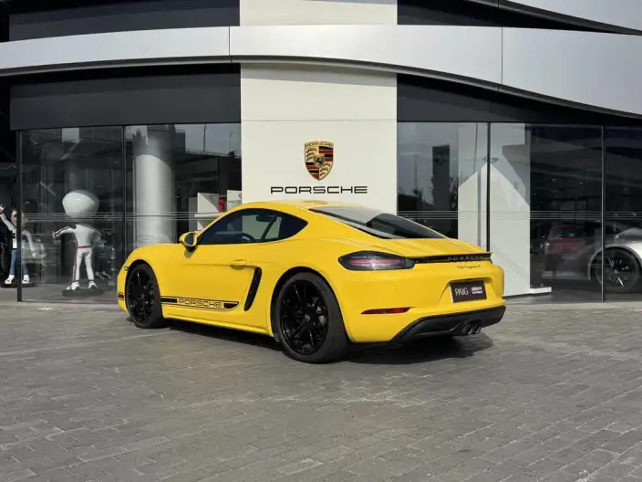 Porsche 718 2023 Model Cayman 2.0T – фото 5