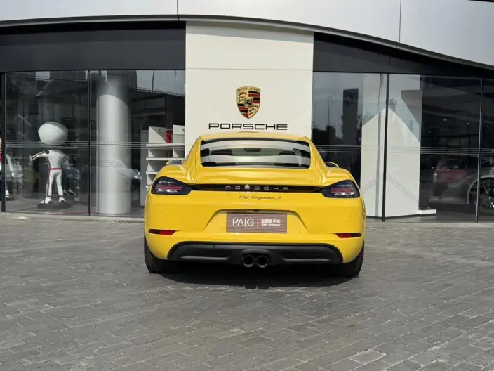 Porsche 718 2023 Model Cayman 2.0T – фото 6