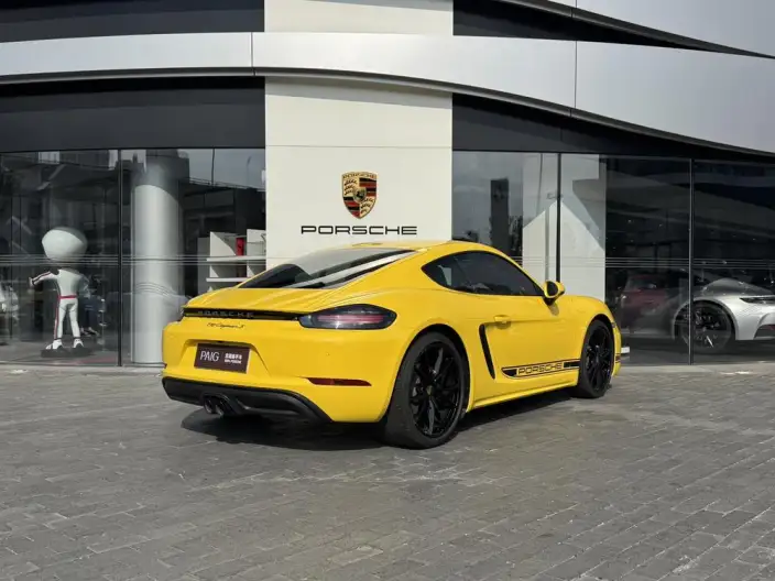 Porsche 718 2023 Model Cayman 2.0T – фото 7