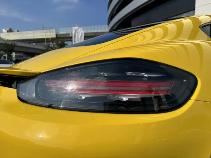 Porsche 718 2023 Model Cayman 2.0T – фото 8