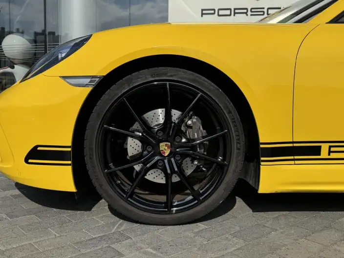 Porsche 718 2023 Model Cayman 2.0T – фото 10