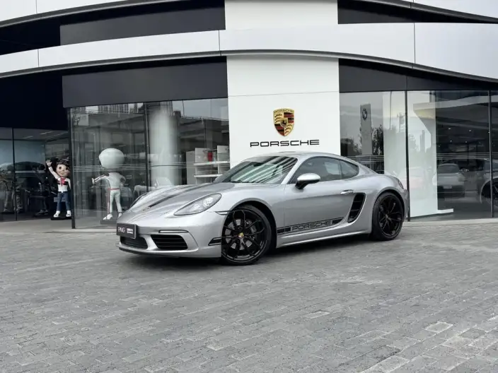Porsche 718 2023 Model Cayman Style Edition 2.0T