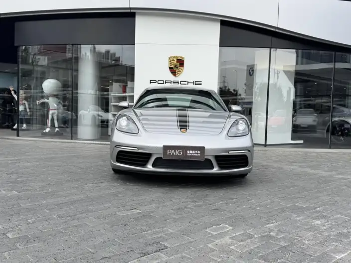 Porsche 718 2023 Model Cayman Style Edition 2.0T