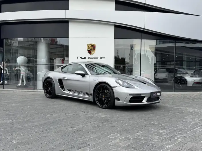 Porsche 718 2023 Model Cayman Style Edition 2.0T