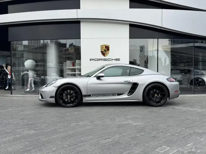 Porsche 718 2023 Model Cayman Style Edition 2.0T