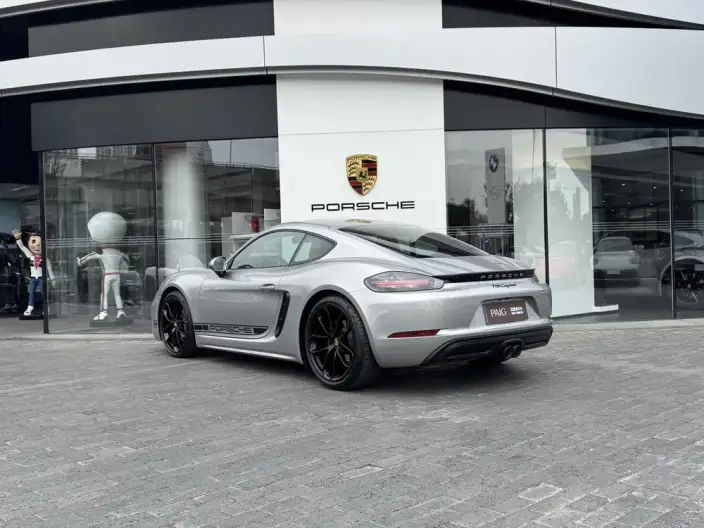 Porsche 718 2023 Model Cayman Style Edition 2.0T – фото 5