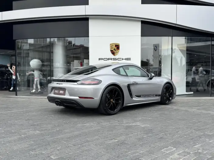 Porsche 718 2023 Model Cayman Style Edition 2.0T – фото 7
