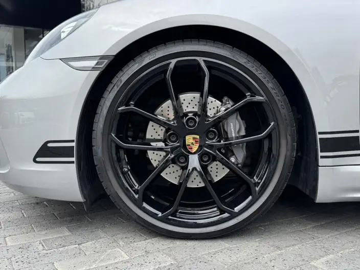 Porsche 718 2023 Model Cayman Style Edition 2.0T – фото 9