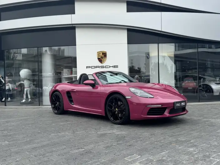 Porsche 718 2023 Model Boxster Style Edition 2.0T – фото 3