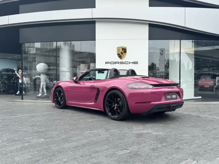 Porsche 718 2023 Model Boxster Style Edition 2.0T – фото 5