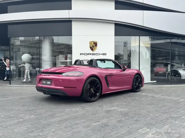 Porsche 718 2023 Model Boxster Style Edition 2.0T – фото 7