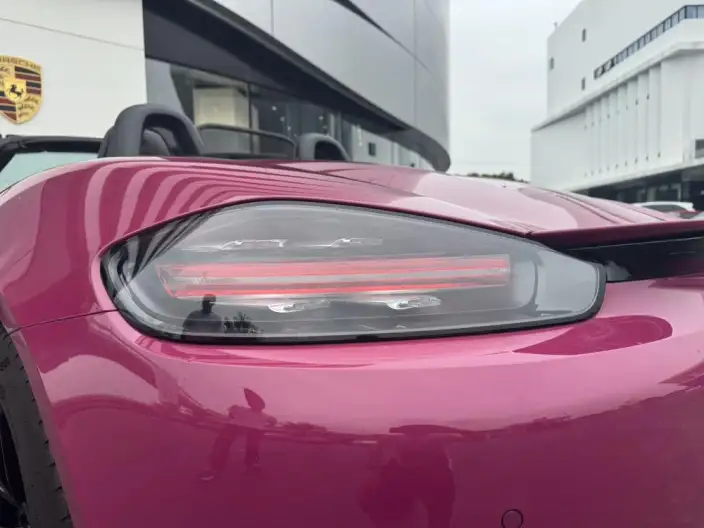 Porsche 718 2023 Model Boxster Style Edition 2.0T – фото 9