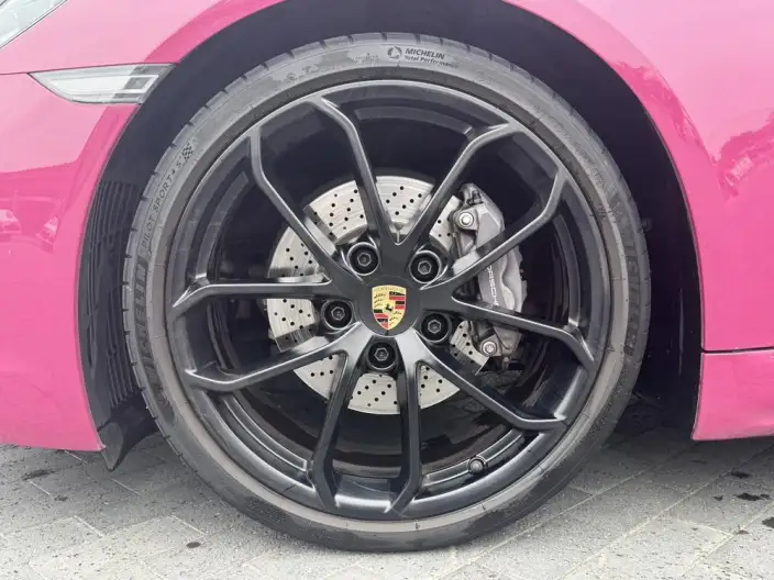 Porsche 718 2023 Model Boxster Style Edition 2.0T – фото 10