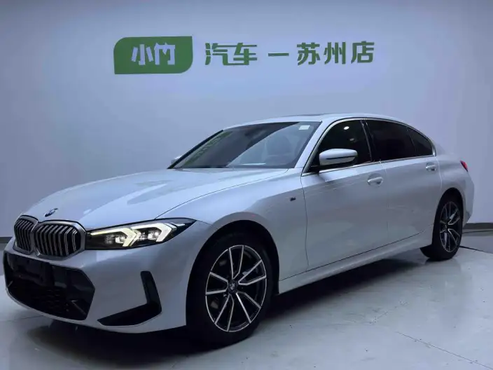 BMW 3 Series 2023 Model 320Li M Sports Set – фото 1