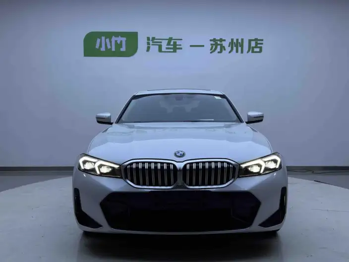 BMW 3 Series 2023 Model 320Li M Sports Set – фото 2