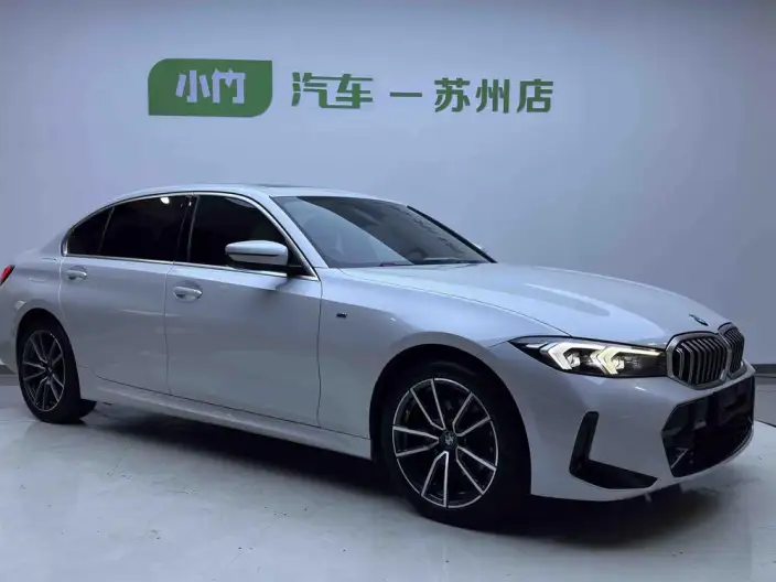 BMW 3 Series 2023 Model 320Li M Sports Set – фото 3