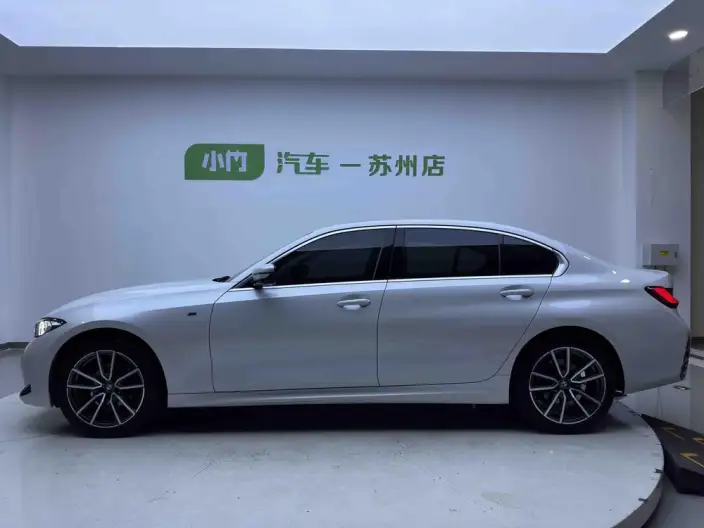 BMW 3 Series 2023 Model 320Li M Sports Set – фото 4