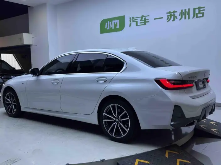 BMW 3 Series 2023 Model 320Li M Sports Set – фото 5