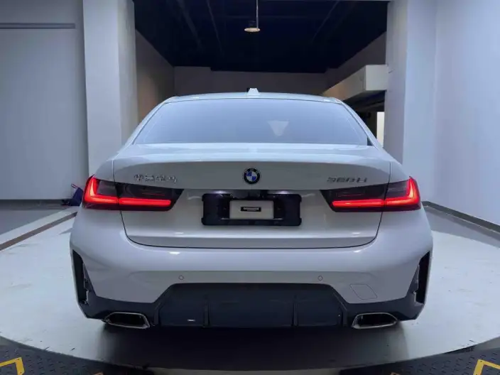 BMW 3 Series 2023 Model 320Li M Sports Set – фото 6