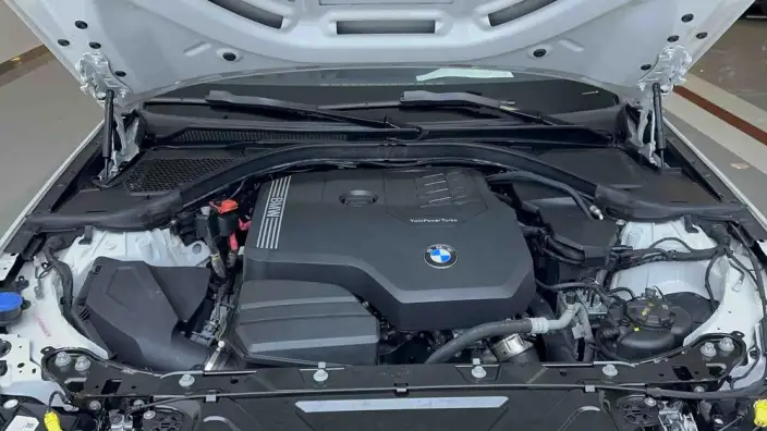BMW 3 Series 2023 Model 320Li M Sports Set – фото 8