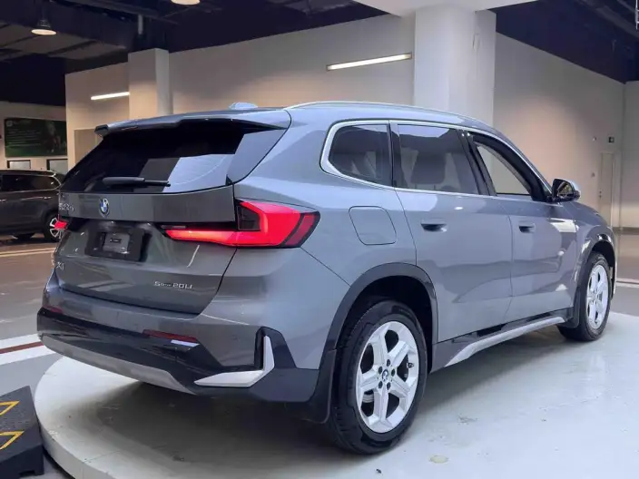 BMW X1 2023 Model sDrive20Li X Design Set – фото 7