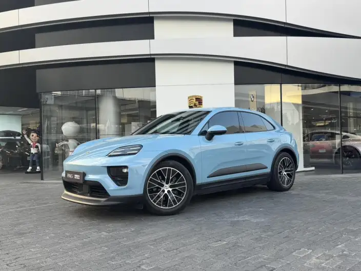 Macan EV 2024 Model Macan Long Battery Life Pro Edition – фото 1