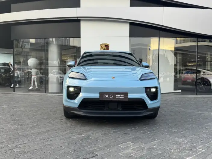 Macan EV 2024 Model Macan Long Battery Life Pro Edition – фото 2