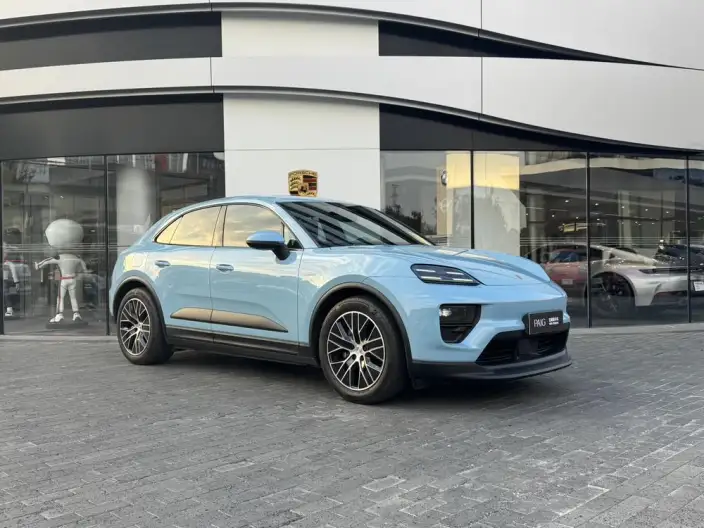 Macan EV 2024 Model Macan Long Battery Life Pro Edition – фото 3