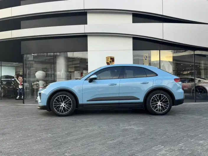 Macan EV 2024 Model Macan Long Battery Life Pro Edition – фото 4