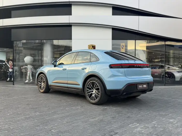 Macan EV 2024 Model Macan Long Battery Life Pro Edition – фото 5
