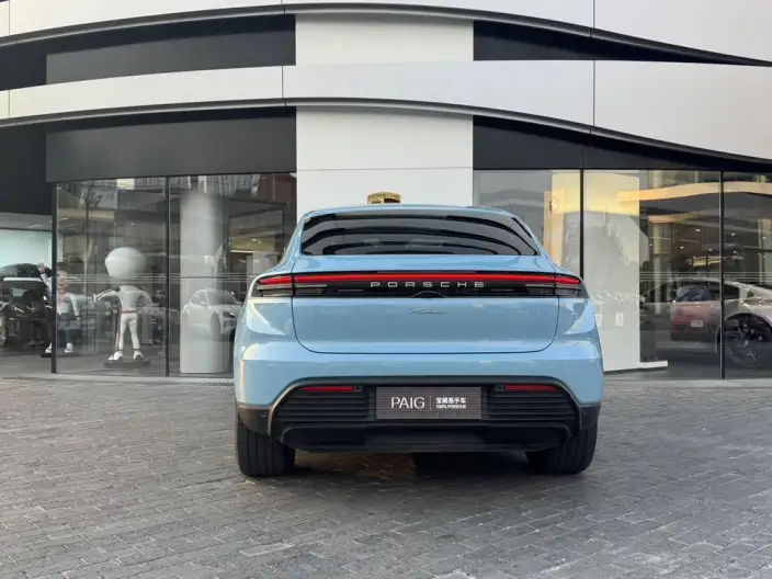 Macan EV 2024 Model Macan Long Battery Life Pro Edition – фото 6