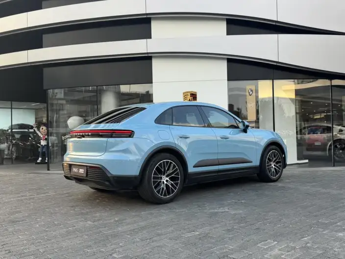 Macan EV 2024 Model Macan Long Battery Life Pro Edition – фото 7