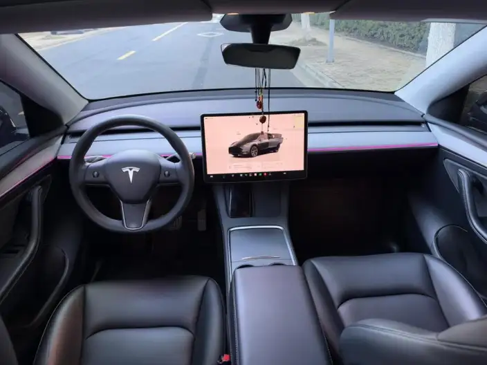 Model Y 2024 Model Rear-wheel drive version – фото 5
