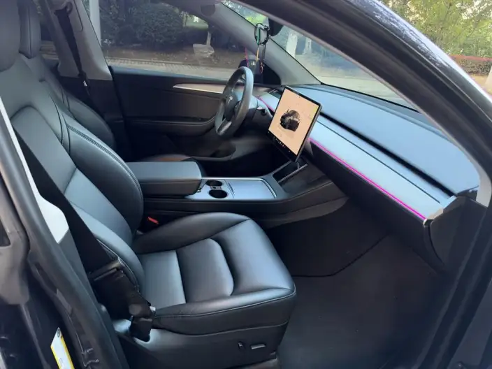 Model Y 2024 Model Rear-wheel drive version – фото 7