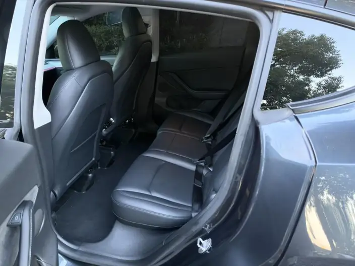 Model Y 2024 Model Rear-wheel drive version – фото 8
