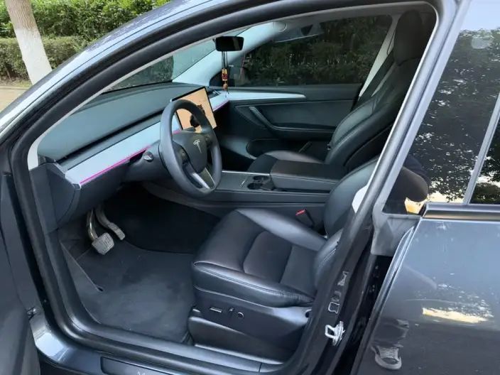 Model Y 2024 Model Rear-wheel drive version – фото 9