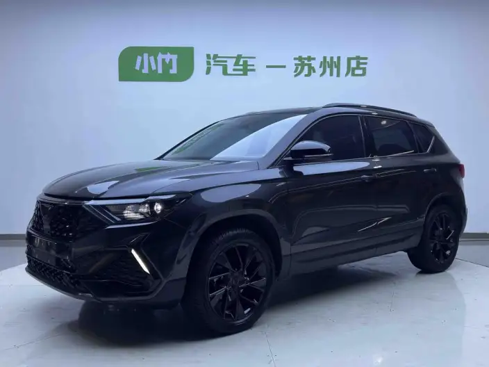 Jeta VS5 2023 Model 280TSI Automatic Yuexiang Edition – фото 1