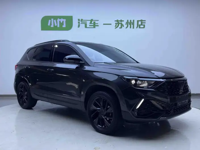 Jeta VS5 2023 Model 280TSI Automatic Yuexiang Edition – фото 3