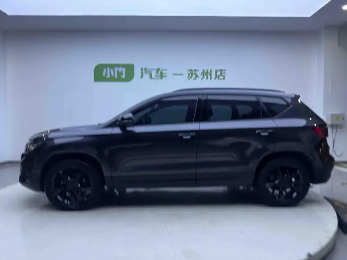Jeta VS5 2023 Model 280TSI Automatic Yuexiang Edition – фото 4