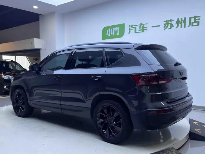 Jeta VS5 2023 Model 280TSI Automatic Yuexiang Edition – фото 5
