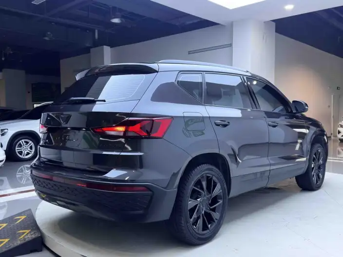 Jeta VS5 2023 Model 280TSI Automatic Yuexiang Edition – фото 7