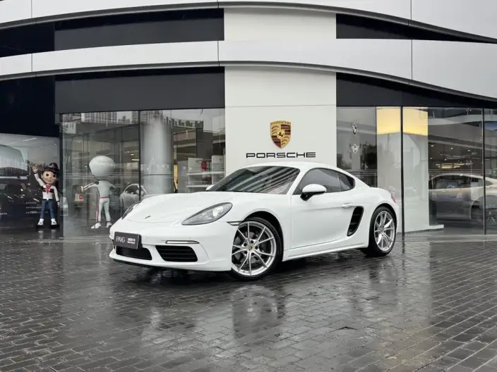 Porsche 718 2023 Model Cayman 2.0T – фото 1