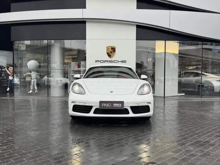 Porsche 718 2023 Model Cayman 2.0T – фото 2