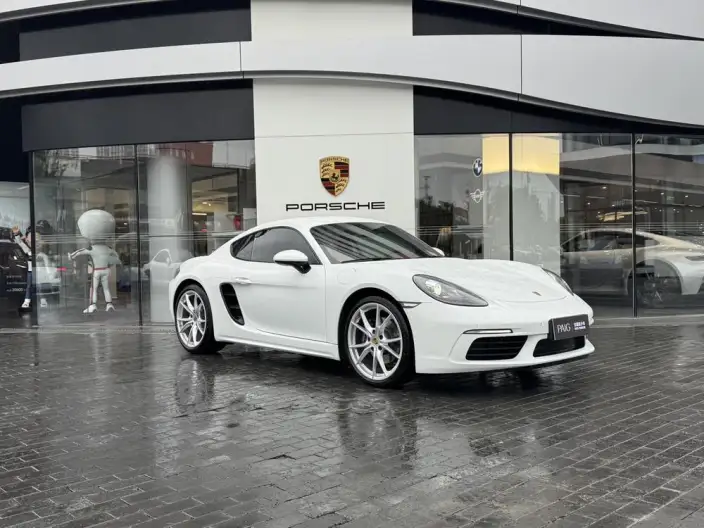 Porsche 718 2023 Model Cayman 2.0T – фото 3