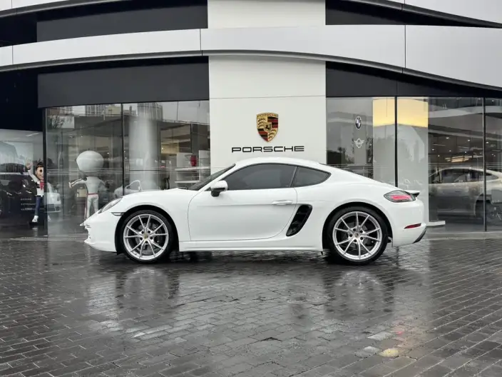 Porsche 718 2023 Model Cayman 2.0T – фото 4