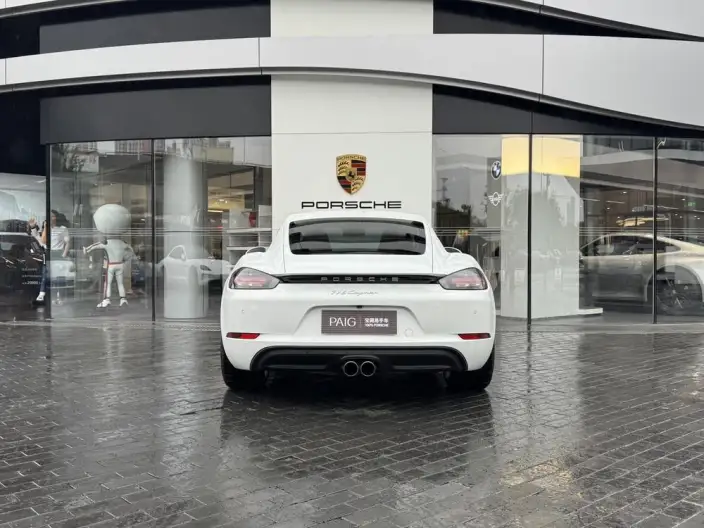 Porsche 718 2023 Model Cayman 2.0T – фото 6