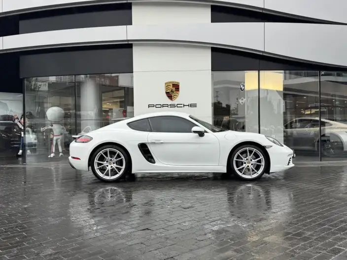 Porsche 718 2023 Model Cayman 2.0T – фото 7