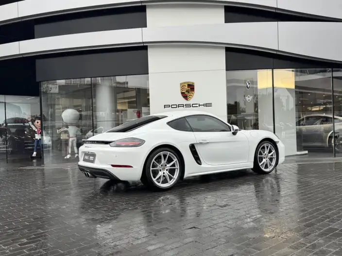 Porsche 718 2023 Model Cayman 2.0T – фото 8