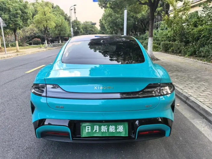 Xiaomi SU7 2024 Model Rear Drive Standard Long Battery Life Pro Edition