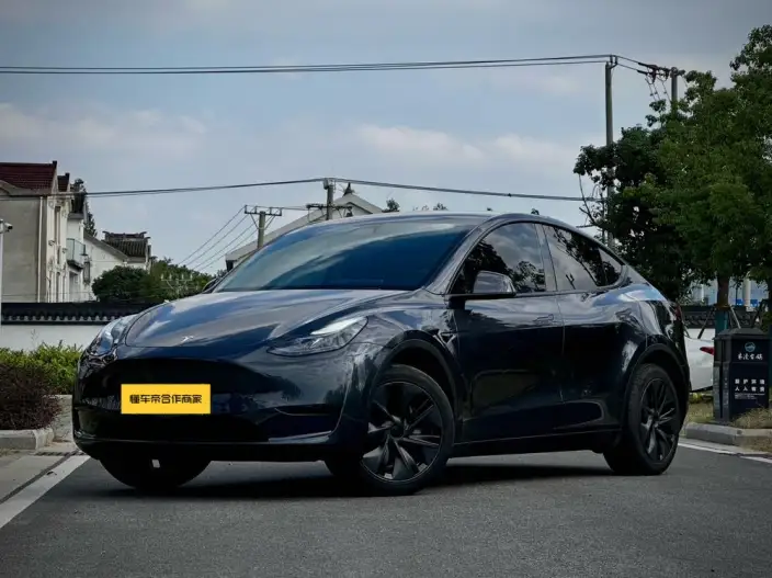 Model Y 2024 Model Rear-wheel drive version – фото 1